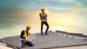 Fast & Reliable Emergency Roof Repairs in Mattawan, MI
